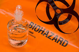Hazardous Materials HAZMAT Shipping Receiving