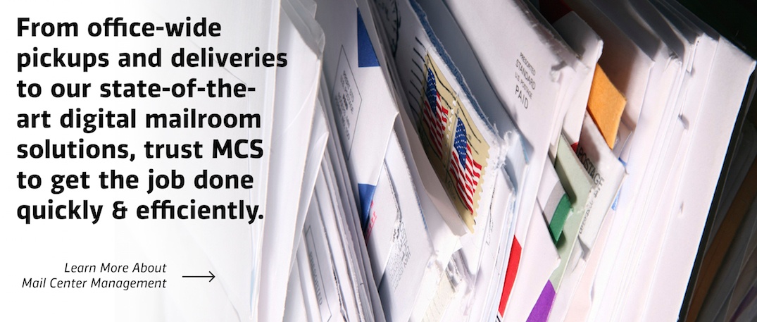 Mail Center Management MCS